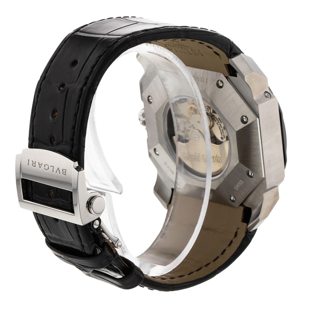 Bvlgari Gerald Genta 101882 Image 3